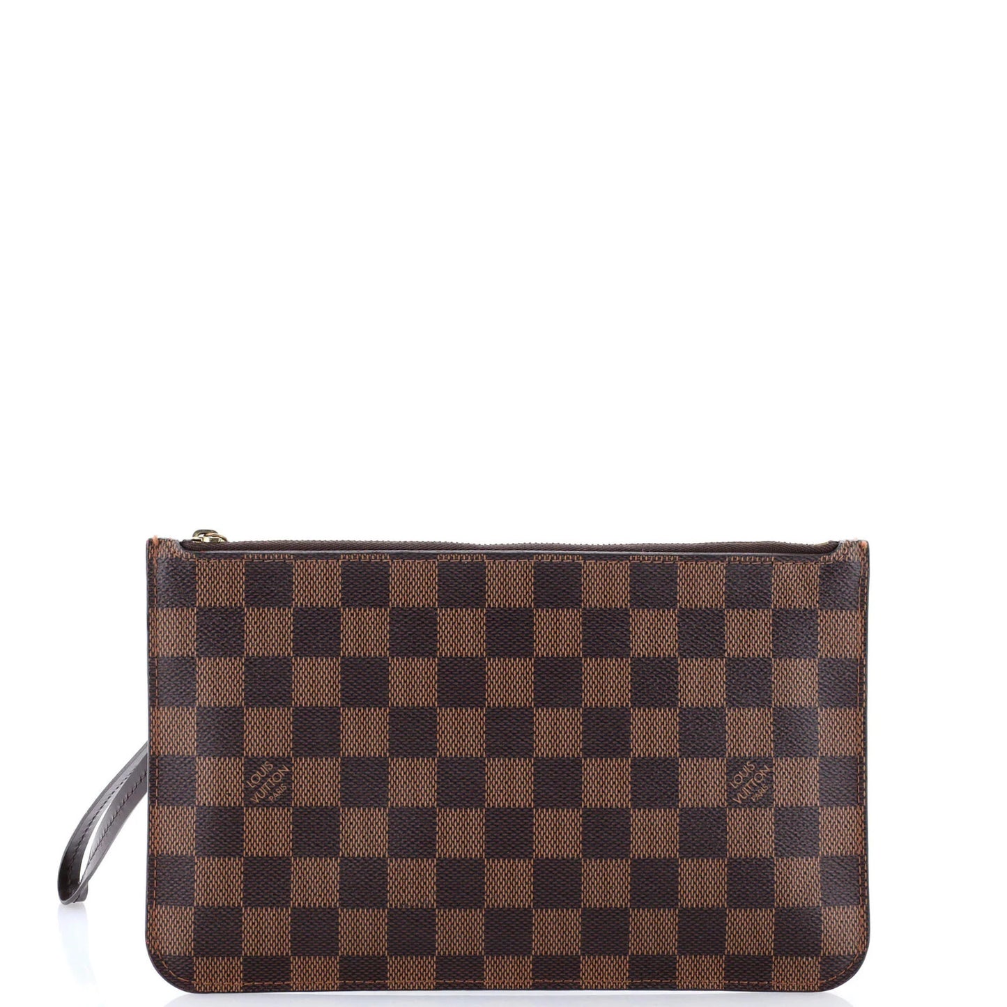 Louis Vuitton Neverfull Pochette Damier Large