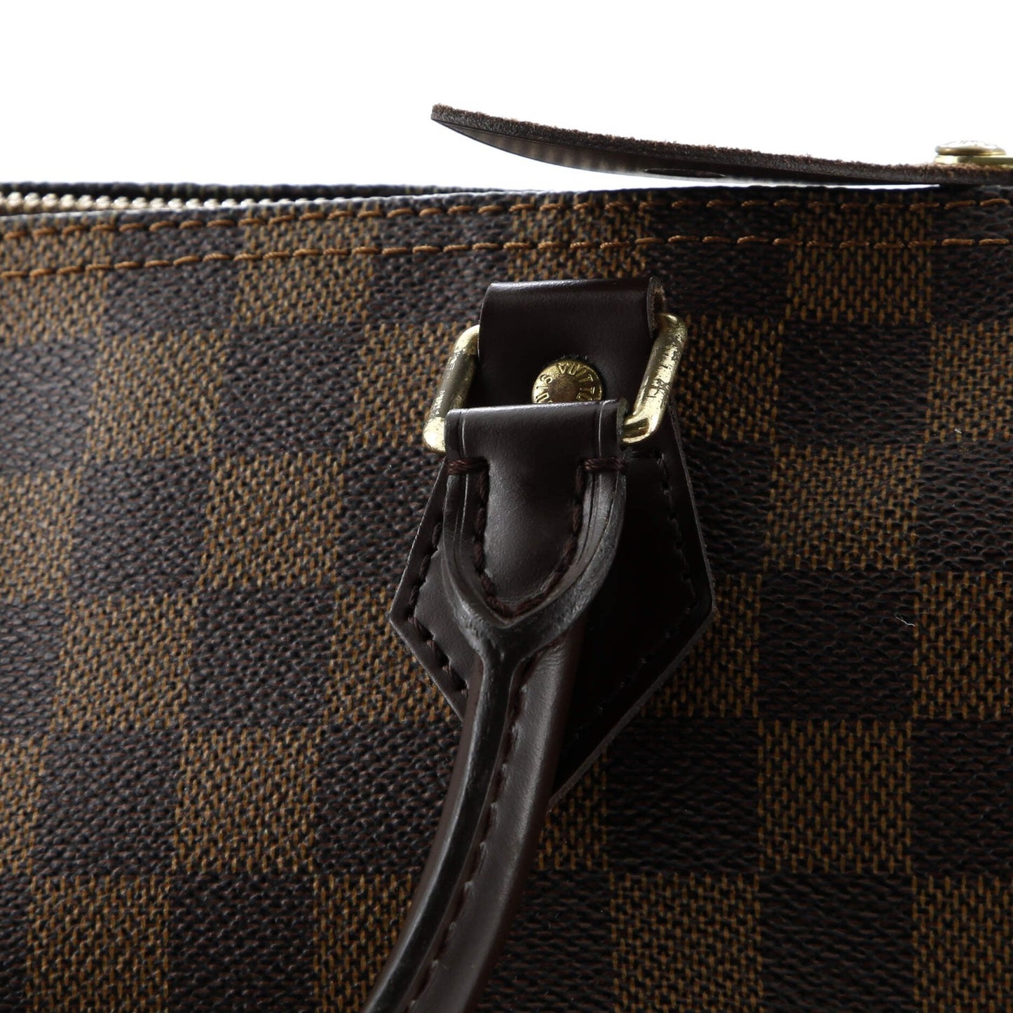 Louis Vuitton Speedy Handbag Damier 25