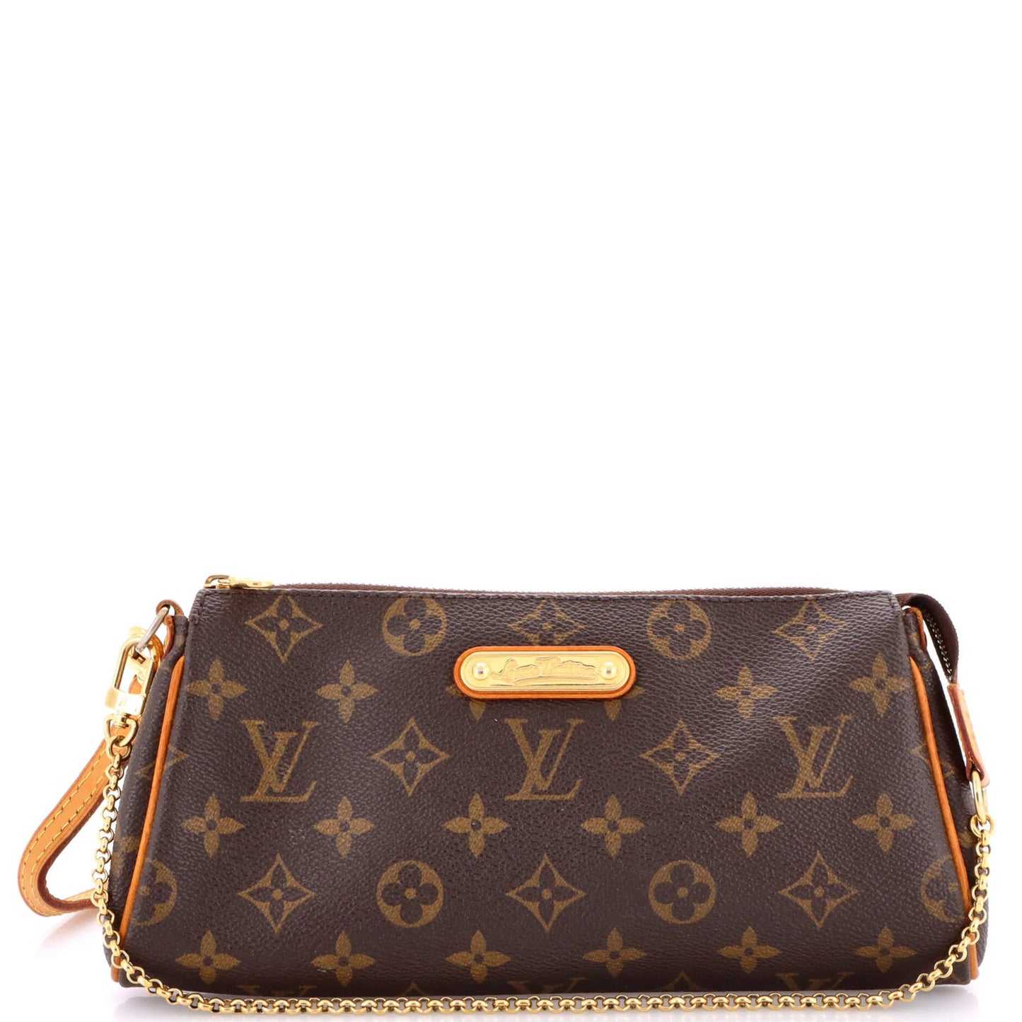 Louis Vuitton Eva Handbag Monogram Canvas