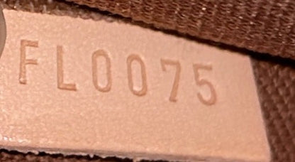 Louis Vuitton Popincourt Tote Monogram Canvas Haut