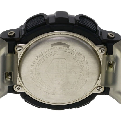 Casio G-Shock Metal Covered Midnight Fog Midnight Fog Watches Gm-110Mf