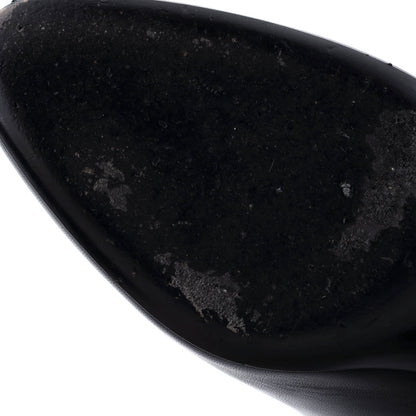 Saint Laurent Women'S Loulou Ankle Boots Leather