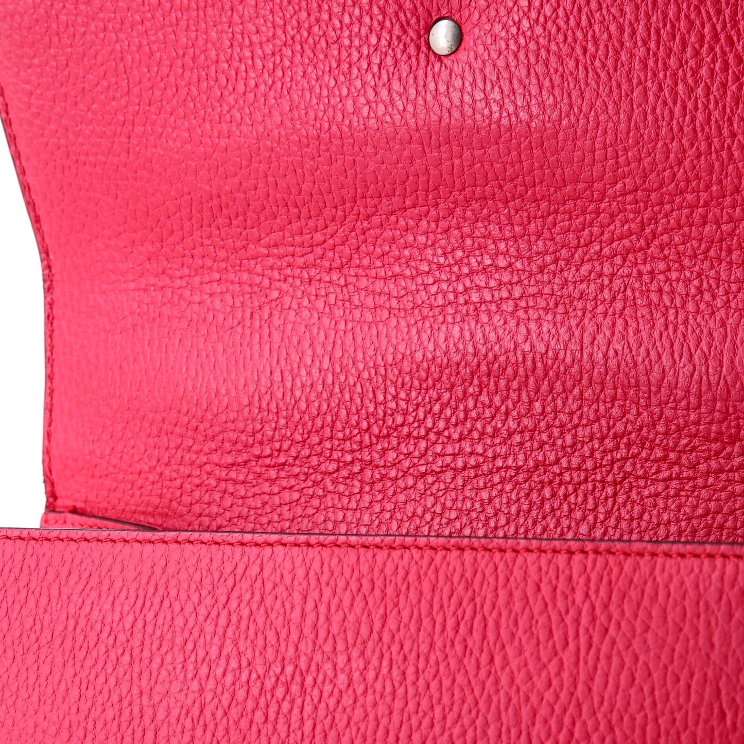 Gucci Dionysus Bamboo Top Handle Bag Leather Medium