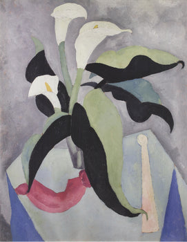 Marsden Hartley Still Life No. 9 