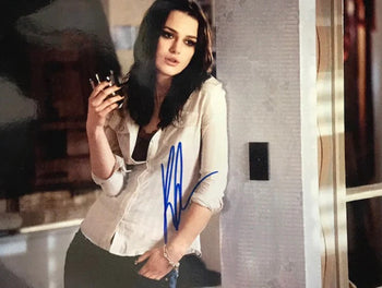Keira Knightley Autographed 8X10 Celebrity Photo