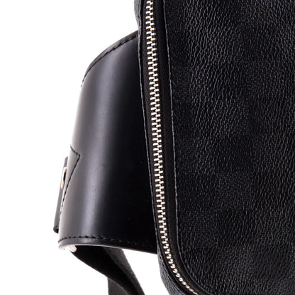 Louis Vuitton Avenue Sling Bag Damier Graphite