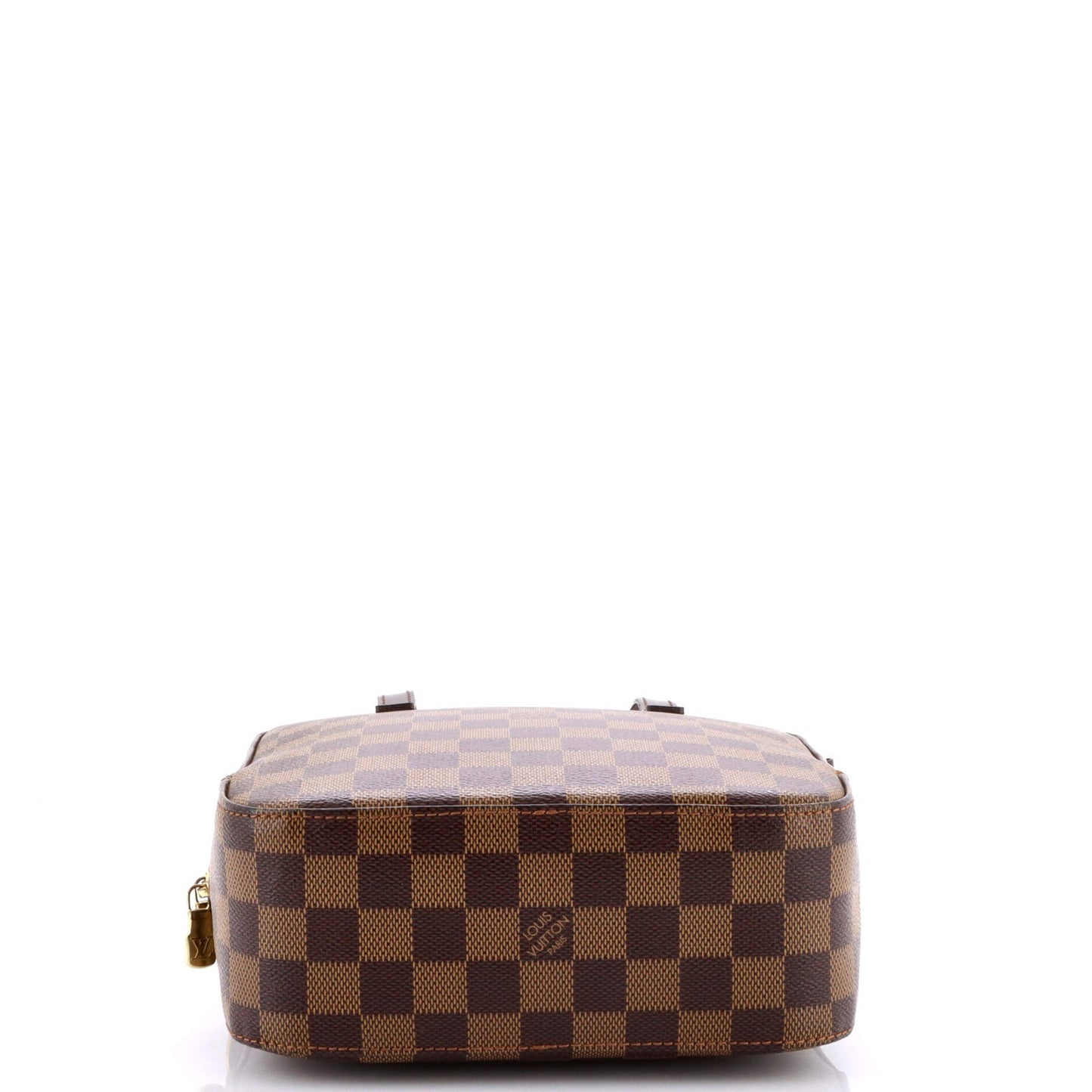 Louis Vuitton Spontini Handbag Damier