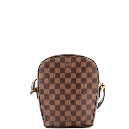 Louis Vuitton Ipanema Handbag Damier Pm