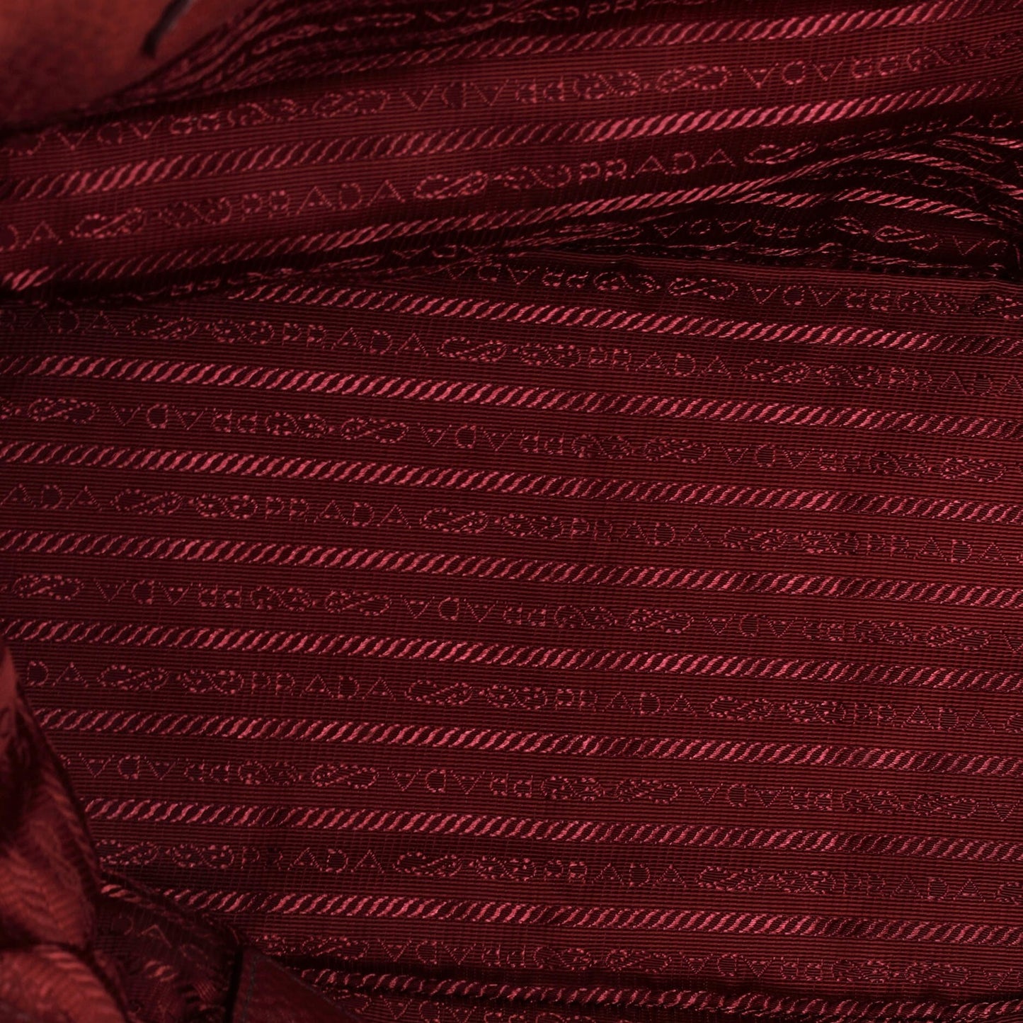 Prada Convertible Open Shopping Tote Vitello Daino Medium