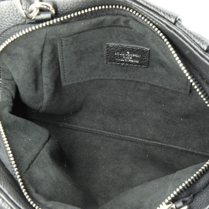 Louis Vuitton Scala Pouch Bag Mahina Leather Mini