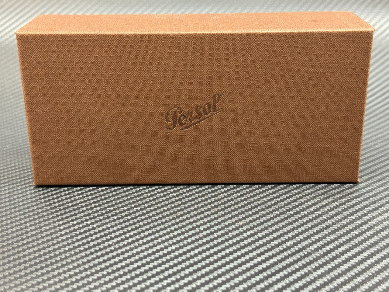 PERSOL PO0091S 95 32 Black Grey Gradient Unisex 56 mm Sunglasses