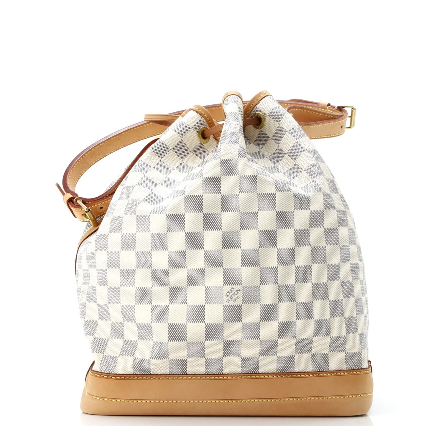 Louis Vuitton Noe Handbag Damier Large