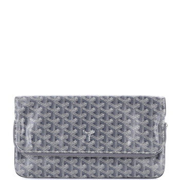 Goyard Saint Marie Clutch Coated Canvas