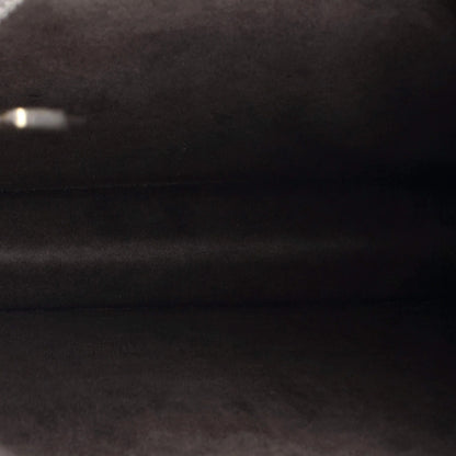 Gucci Zip Messenger Bag Guccissima Leather Large