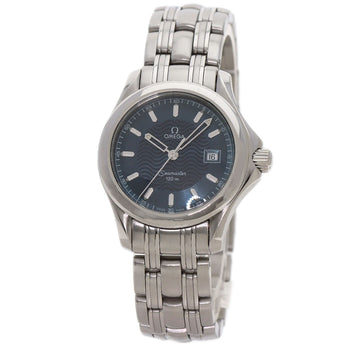 Omega Seamaster120 Watches 2571.81 Stainless Steel/Stainless Steel Ladies