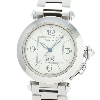 Cartier Pashac De Cartier 35Mm Big Date W31055M7
