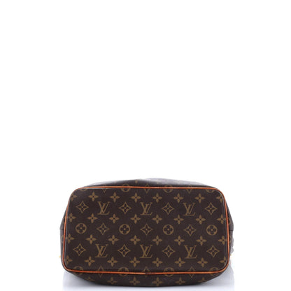 Louis Vuitton Palermo Handbag Monogram Canvas Pm
