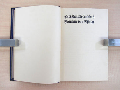 Thomas Malory Herr Lanzelot Und Das Frulein Von