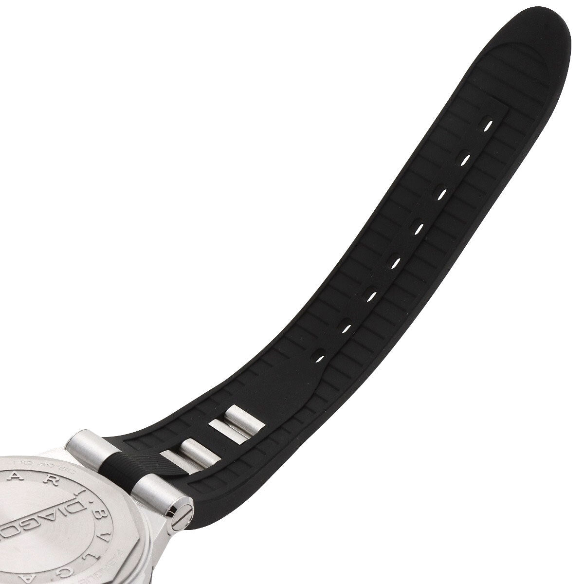 Bvlgari Diagono Ceramic Watches Dg42Sc Stainless