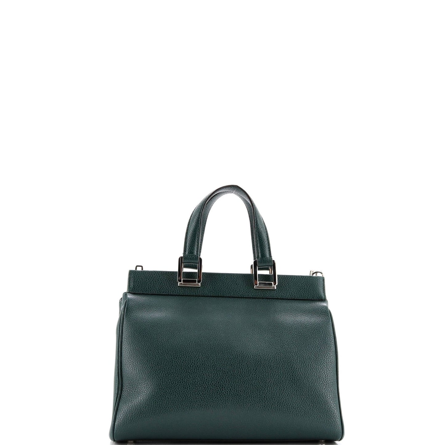 Gucci Zumi Top Handle Bag Leather Small