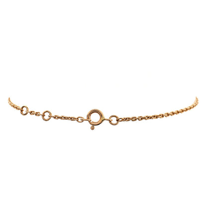 Louis Vuitton Lv Volt Upside Down Chain Bracelet 18K Rose Gold