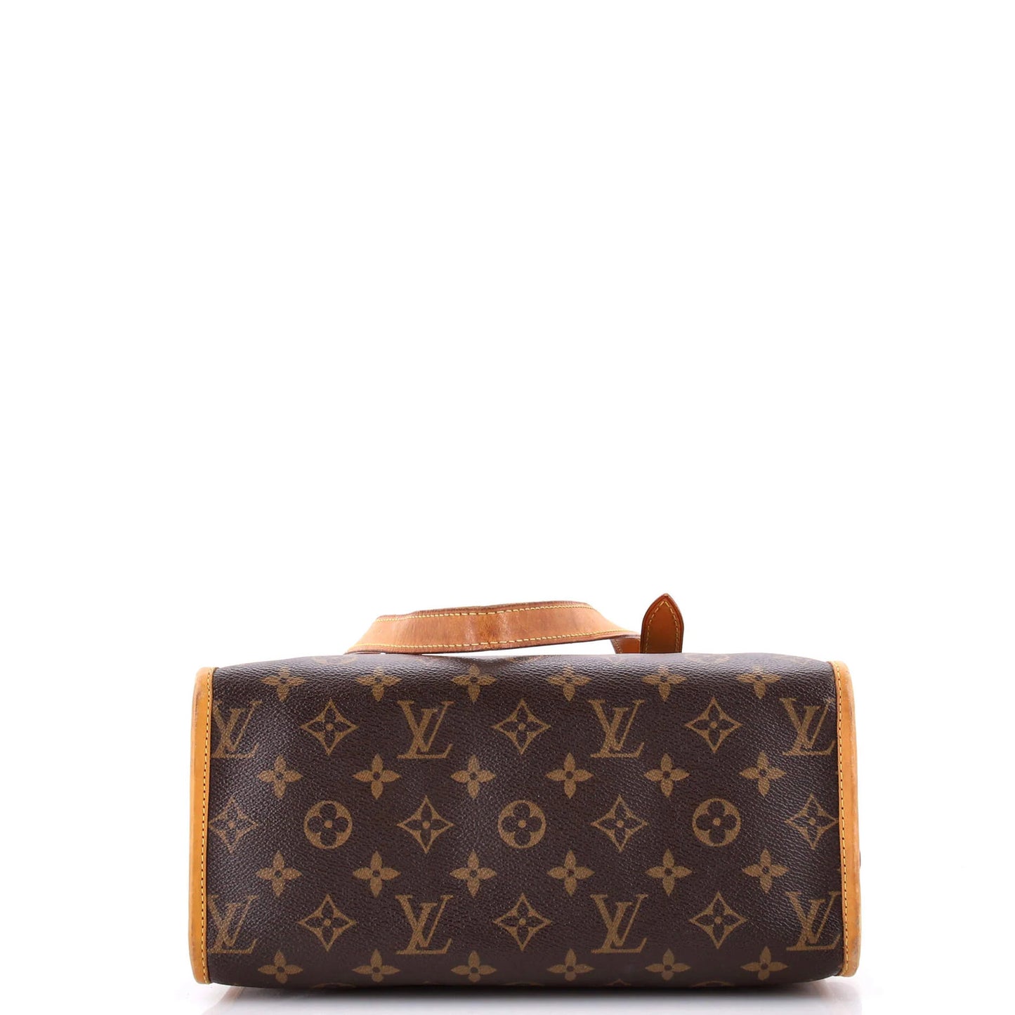 Louis Vuitton Popincourt Tote Monogram Canvas Haut