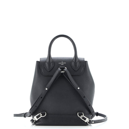 Louis Vuitton Lockme Backpack Leather Mini