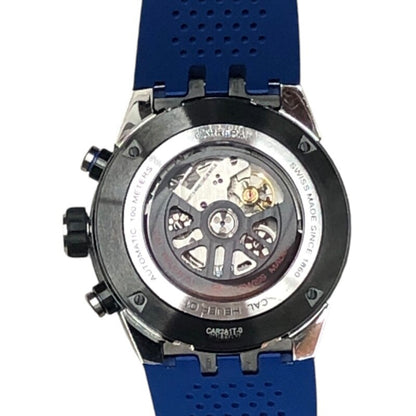 Tag Heuer Carrera Caliber Heuer 01 Pool Touch Edition Watch Men