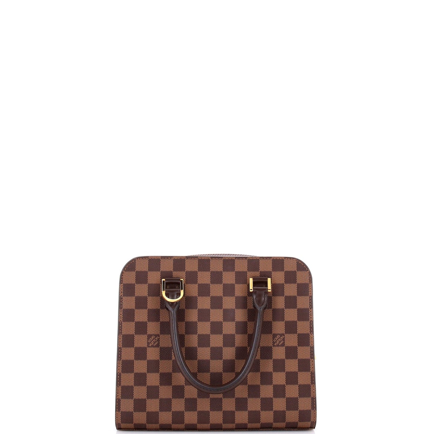Louis Vuitton Triana Bag Damier