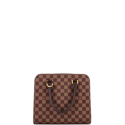 Louis Vuitton Triana Bag Damier