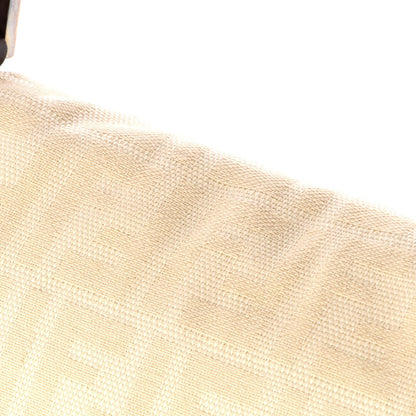 Fendi Baguette Bag Zucca Canvas