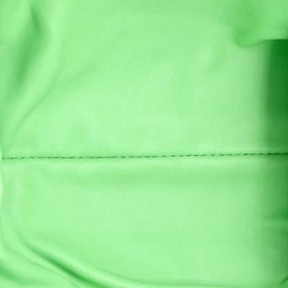 Bottega Veneta The Pouch Leather Teen