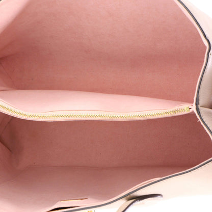 Louis Vuitton Lockme Shopper Tote Leather