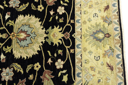 Large Floral Osh Chobi Peshawar Oriental Rug