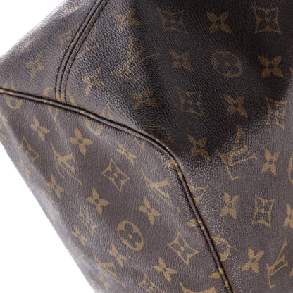 Louis Vuitton Neverfull Tote Monogram Canvas Gm