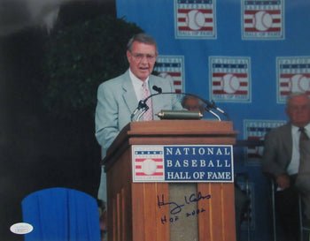 Harry Kalas Philadelphia Phillies