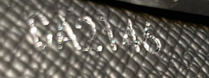 Louis Vuitton Zippy Wallet Monogram Eclipse Canvas Xl