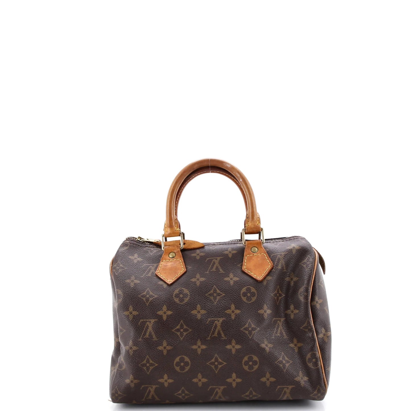 Louis Vuitton Speedy Handbag Monogram Canvas 25
