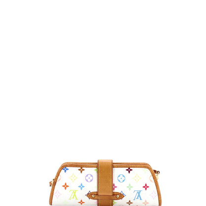 Louis Vuitton Shirley Handbag Monogram Multicolor