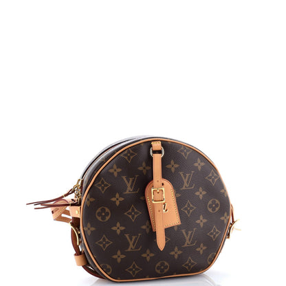 Louis Vuitton Boite Chapeau Souple Bag Monogram Canvas Mm