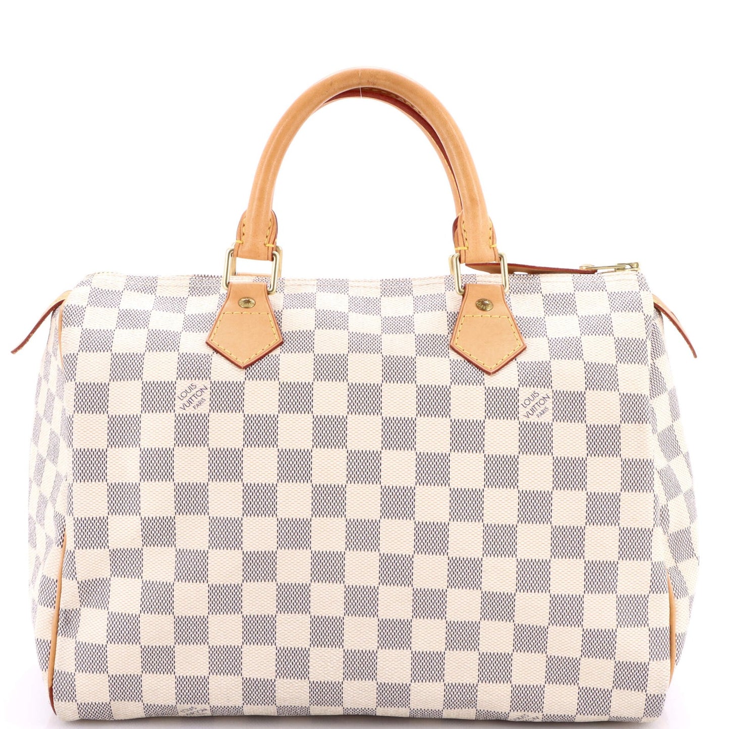 Louis Vuitton Speedy Handbag Damier 30