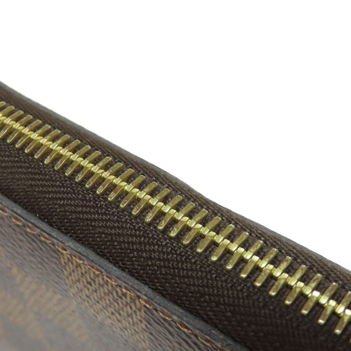 Louis Vuitton  N60046 Long Wallet (With Coin