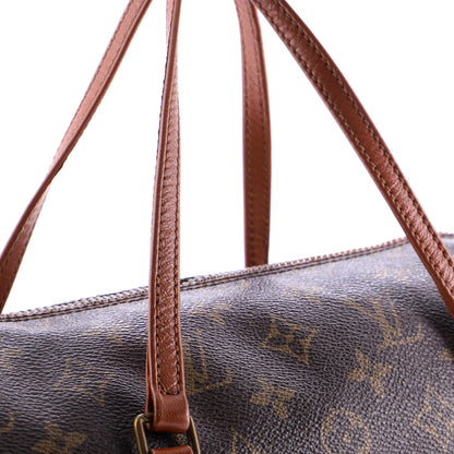 Louis Vuitton Papillon Handbag Monogram Canvas 26