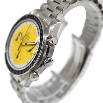 Omega Speedmaster Racing Schumacher 3510.12 Yellow Men'S Used Watch #71221