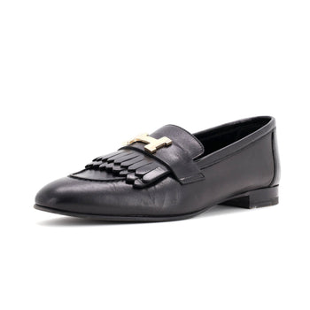 Hermes Women'S Royal Loafers Leather