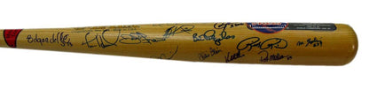 New York Mets Multi-Signed (27) Cooperstown