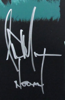 Jeffrey Dean Morgan Autographed/Inscr 11X17 Photo 