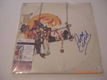 Peter Cetera Chicago Famous Singer Jsa/Coa Signed