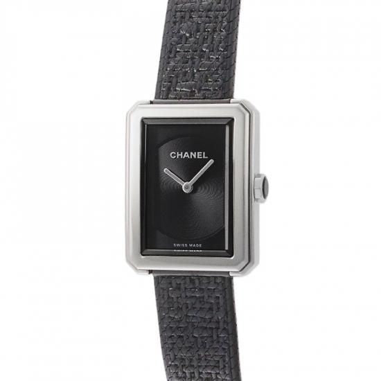 Chanel Boyfriend Tweed Small Model H5317 Quartz