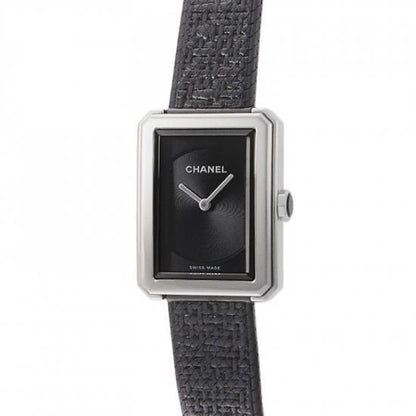 Chanel Boyfriend Tweed Small Model H5317 Quartz